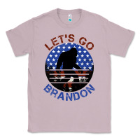 Lilac let's go brandon bigfoot Classic Tee - Jasminsmagicworld