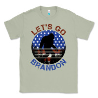 Matcha let's go brandon bigfoot Classic Tee - Jasminsmagicworld