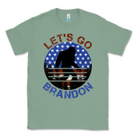 Sage let's go brandon bigfoot Classic Tee - Jasminsmagicworld