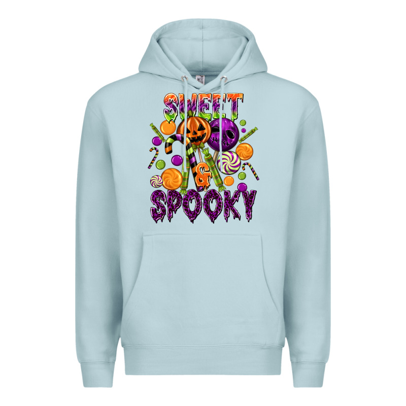 Sweet And Spooky Premium Hoodie by texasbilliewilder | Teevron