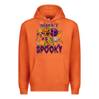 Carrot Sweet and Spooky Premium Hoodie - texasbilliewilder