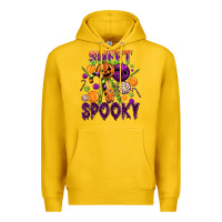 Lemon Sweet and Spooky Premium Hoodie - texasbilliewilder