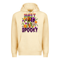 Pina Colada Sweet and Spooky Premium Hoodie - texasbilliewilder