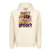 Sandshell Sweet and Spooky Premium Hoodie - texasbilliewilder