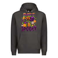 Smoke Sweet and Spooky Premium Hoodie - texasbilliewilder