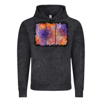 Vintage Black halloween background Vintage Hoodie - BundleAndBundleShop