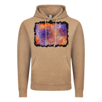 Vintage Coffee halloween background Vintage Hoodie - BundleAndBundleShop