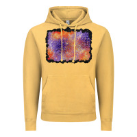 Vintage Mustard halloween background Vintage Hoodie - BundleAndBundleShop