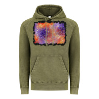 Vintage Olive halloween background Vintage Hoodie - BundleAndBundleShop