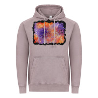 Vintage Zinc halloween background Vintage Hoodie - BundleAndBundleShop
