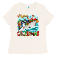 Bone merry cruisemas Ladies Tee - Zillion Design Studio