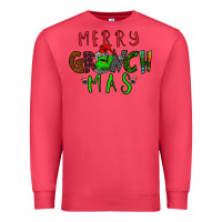 Cardinal Merry Grinch Mas Premium Sweatshirt - Bettercallsaul