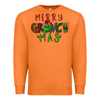 Carrot Merry Grinch Mas Premium Sweatshirt - Bettercallsaul