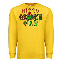 Lemon Merry Grinch Mas Premium Sweatshirt - Bettercallsaul