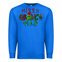 True Royal Merry Grinch Mas Premium Sweatshirt - Bettercallsaul