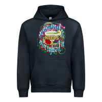 Navy Mamacita needs a Margarita Mexico Urban Hoodie - HowdyJamesFarm