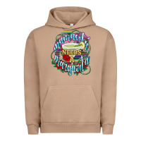 Pigment Burro Mamacita needs a Margarita Mexico Urban Hoodie - HowdyJamesFarm