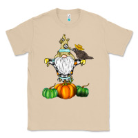 Mushroom Scracrow Classic Tee - CowhideDigitalArt