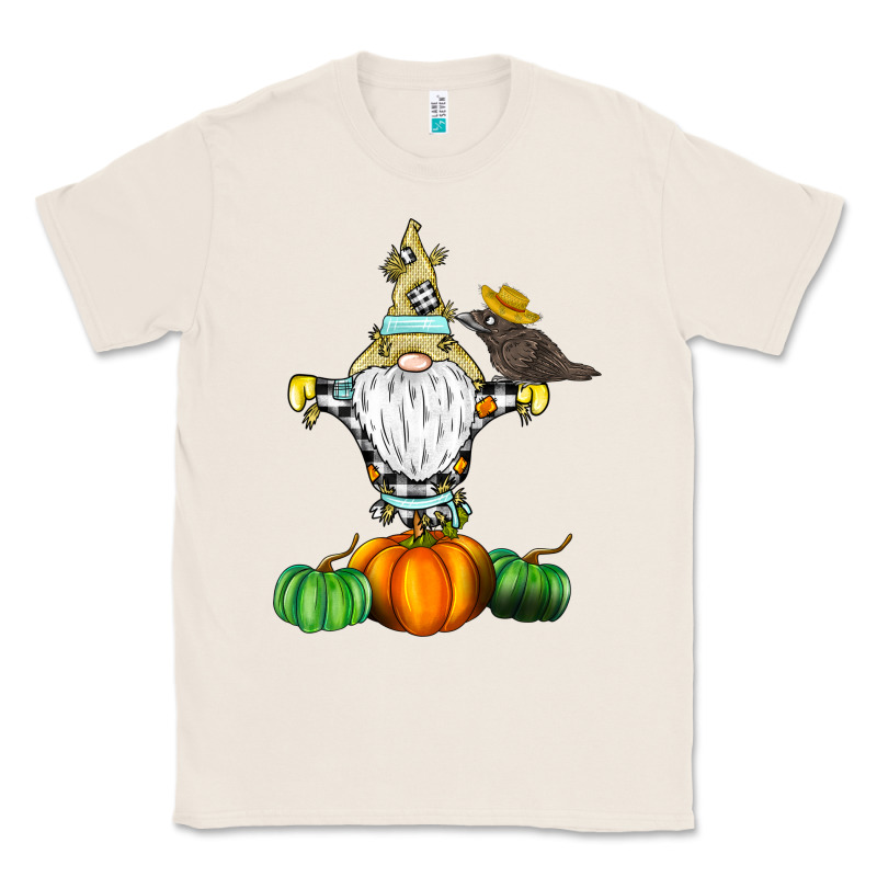 Scracrow Classic Tee by CowhideDigitalArt | Teevron