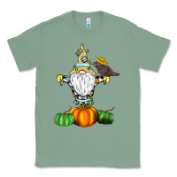 Sage Scracrow Classic Tee - CowhideDigitalArt