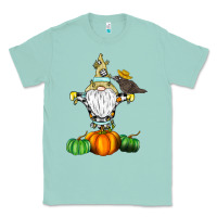 Seafoam Scracrow Classic Tee - CowhideDigitalArt