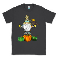 Smoke Scracrow Classic Tee - CowhideDigitalArt