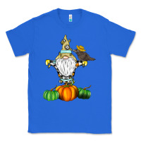 True Royal Scracrow Classic Tee - CowhideDigitalArt