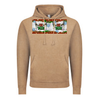 Vintage Coffee oh deer christmas Vintage Hoodie - Artiststas