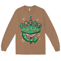 Toasted Coconut irish lodge vacant Long Sleeve Tee - MaliasSmallBusiness