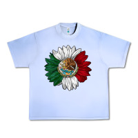 Grape Ice mexico sunflower Urban Heavy Tee - AdoDesignShop