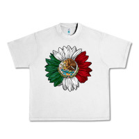 Lunar Rock mexico sunflower Urban Heavy Tee - AdoDesignShop
