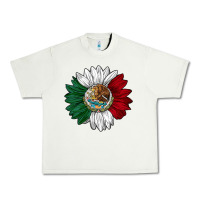 Pistachio mexico sunflower Urban Heavy Tee - AdoDesignShop