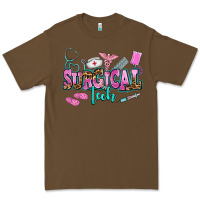 Cacao surgical tech Premium Tee - AdoDesignShop