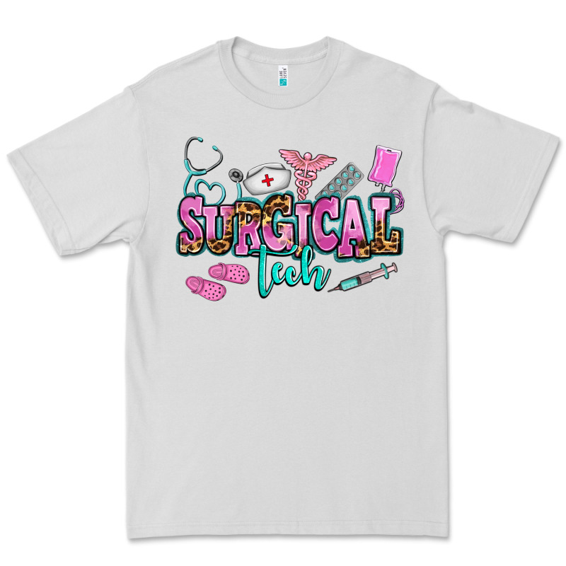 Surgical Tech Premium Tee by AdoDesignShop | Teevron