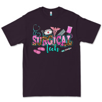 Plum surgical tech Premium Tee - AdoDesignShop