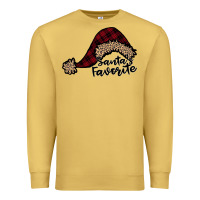 Antique Gold Santas Favorite Premium Sweatshirt - Bettercallsaul