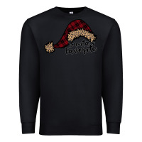 Black Santas Favorite Premium Sweatshirt - Bettercallsaul