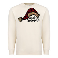 Sandshell Santas Favorite Premium Sweatshirt - Bettercallsaul