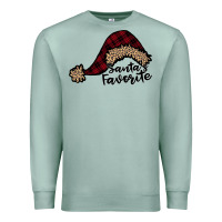 Seafoam Santas Favorite Premium Sweatshirt - Bettercallsaul