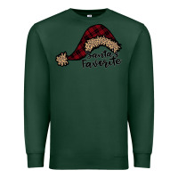 Sports Green Santas Favorite Premium Sweatshirt - Bettercallsaul