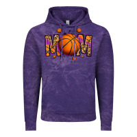 Cloud Purple basketball mom Vintage Hoodie - Jasminsmagicworld