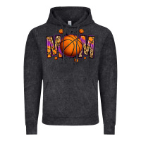 Vintage Black basketball mom Vintage Hoodie - Jasminsmagicworld