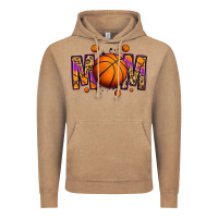 Vintage Coffee basketball mom Vintage Hoodie - Jasminsmagicworld