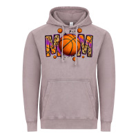 Vintage Zinc basketball mom Vintage Hoodie - Jasminsmagicworld