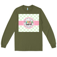 Army Green medical assistant nurse Long Sleeve Tee - MaliasSmallBusiness