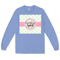 Colony Blue medical assistant nurse Long Sleeve Tee - MaliasSmallBusiness