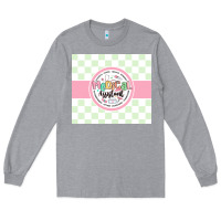 Heather Grey medical assistant nurse Long Sleeve Tee - MaliasSmallBusiness