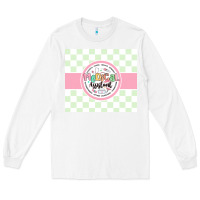 White medical assistant nurse Long Sleeve Tee - MaliasSmallBusiness