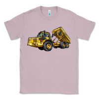 Lilac Articulated Hauler Classic Tee - LillyAllenDesigns