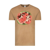 Vintage Camel watermelon cowhide patch3 Vintage Tee - JahusDesignShop